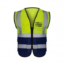 High Visibility Reflective Cloth Vest for Adult